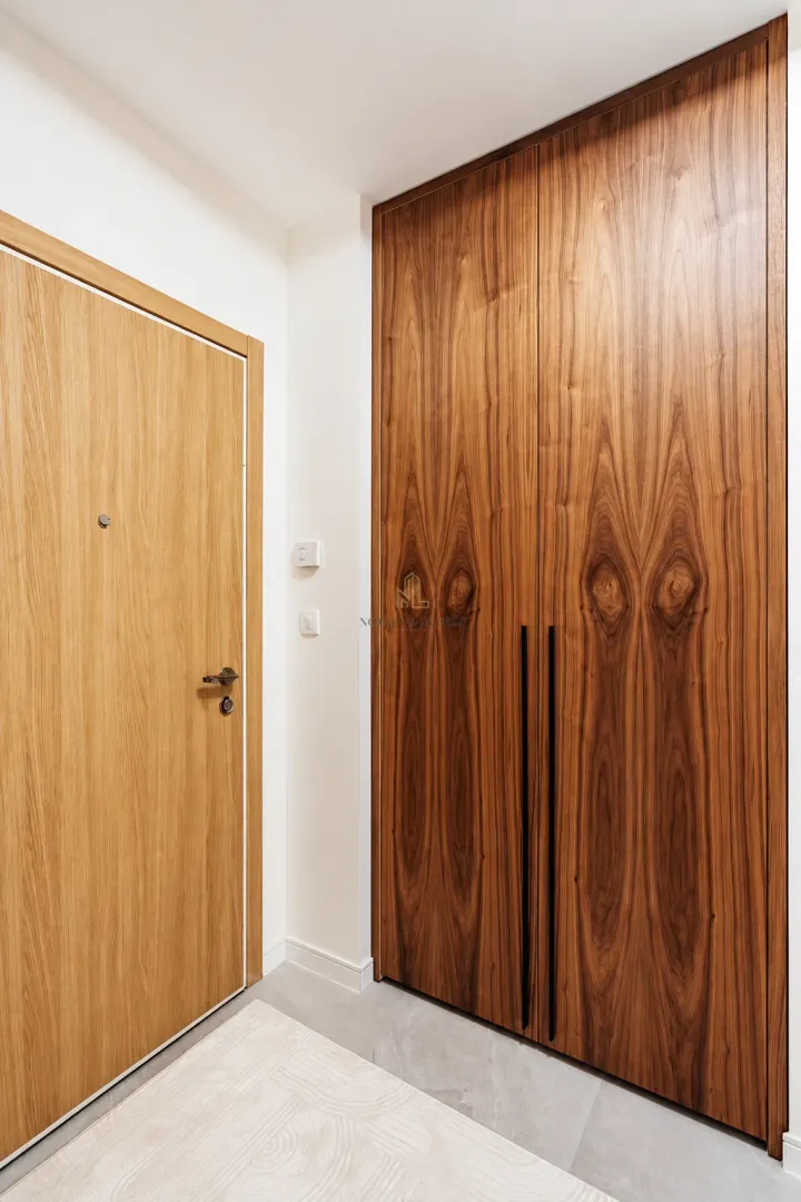 Rent, one bedroom apartment, 50m², Central Point, Podgorica