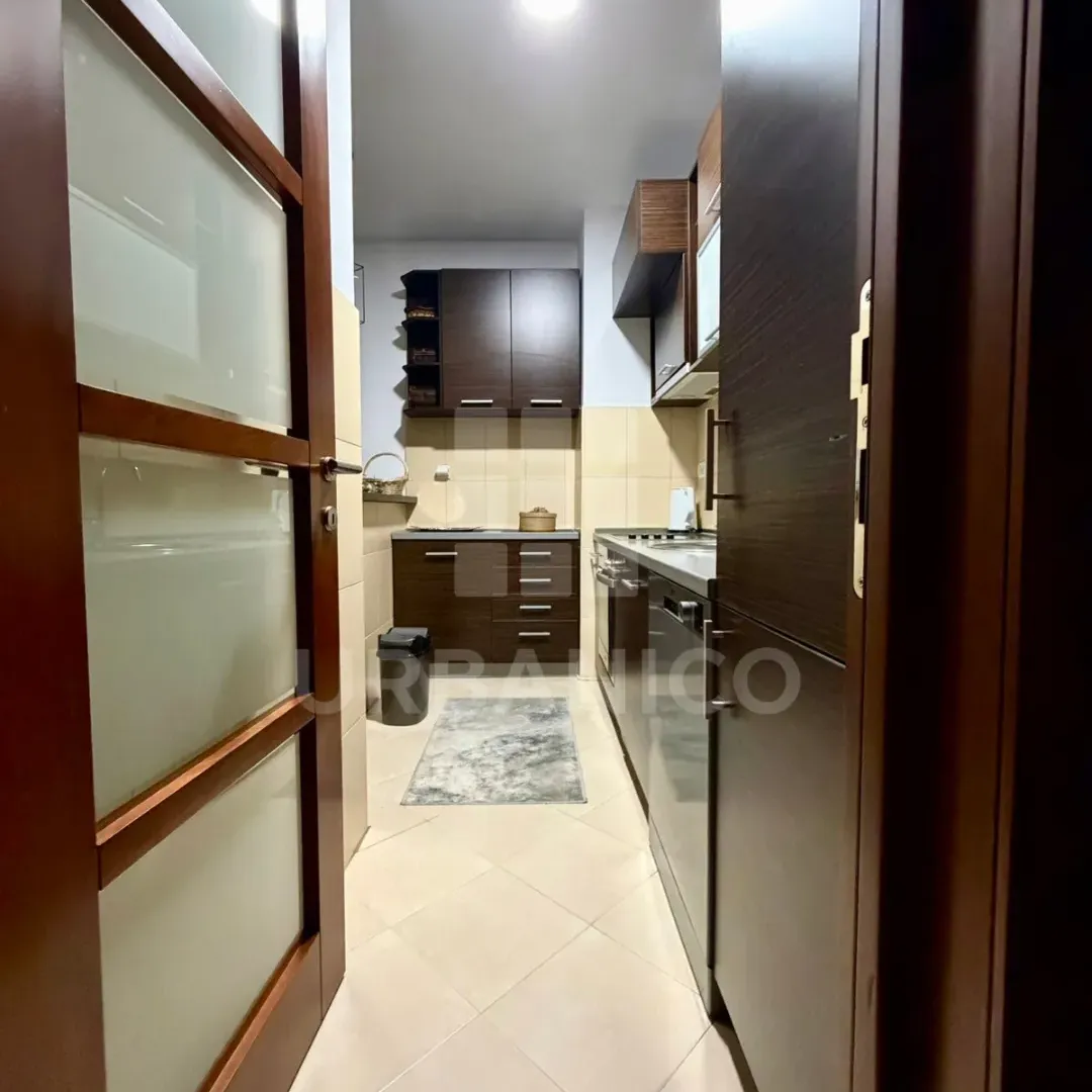 Rent, one bedroom apartment, 52m², Preko Morače, Podgorica