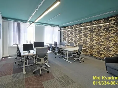 Izdavanje, poslovni prostor, 40m², Savski Venac, Beograd - image 2