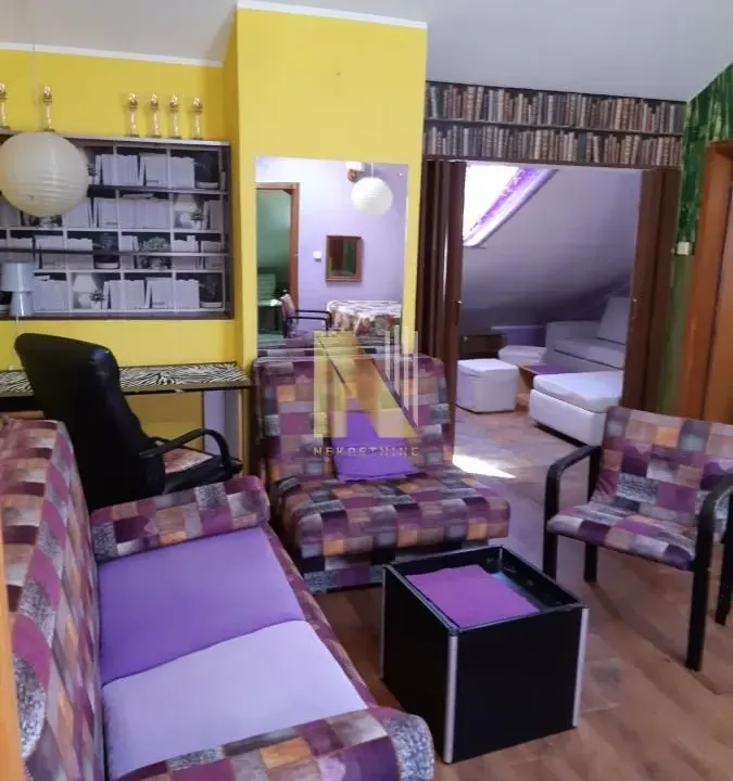 Izdavanje, trosoban stan, 50m², Podbara, Novi Sad Sve Podlokacije