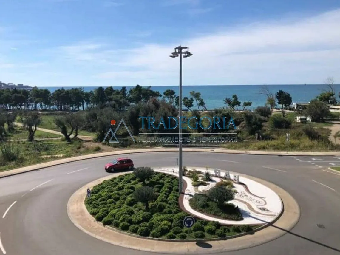 Prodaja, dvosoban stan, 72m², Bar, Crna Gora