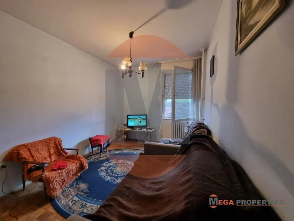 Sale, three bedroom apartment, 75m², Palilula Sve Podlokacije, Beograd