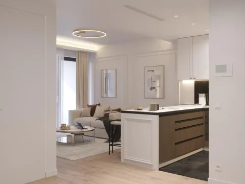 Prodaja, dvosoban stan, 40m², Novi Beograd Blok 25, Novi Beograd Sve Podlokacije - image 9