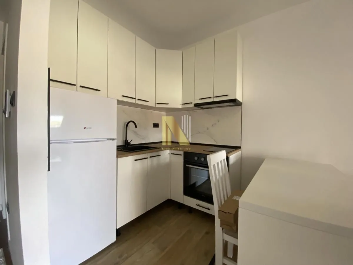 Izdavanje, dvosoban stan, 41m², Kej, Novi Sad Sve Podlokacije