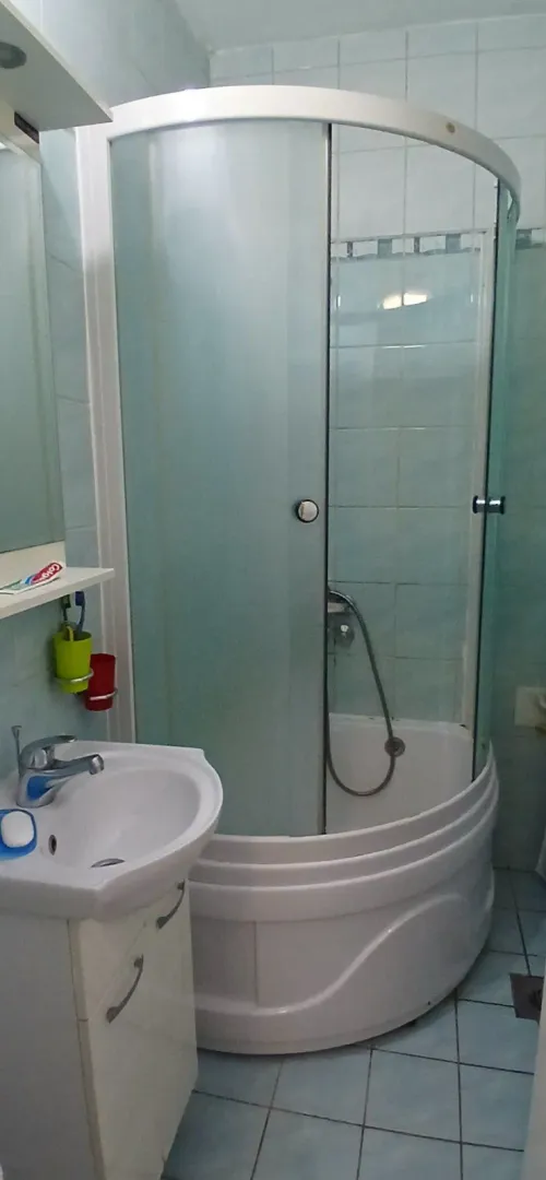 Rent, studio apartment, 35m², Pejton, Podgorica
