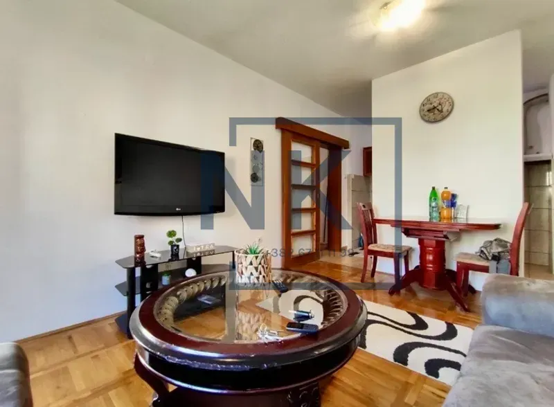 Izdavanje, dvosoban stan, 64m², Stari Aerodrom, Podgorica