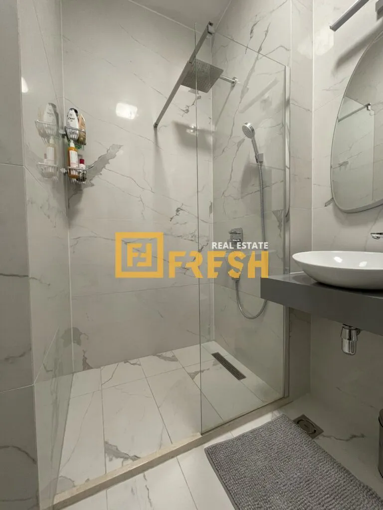 Rent, one bedroom apartment, 40m², Blok 9, Podgorica