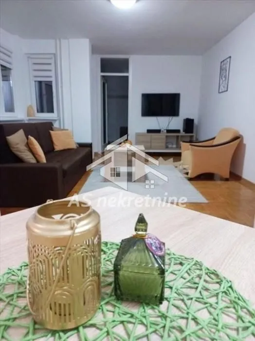 Rent, two bedroom apartment, 56m², Novi Beograd Sve Podlokacije, Beograd