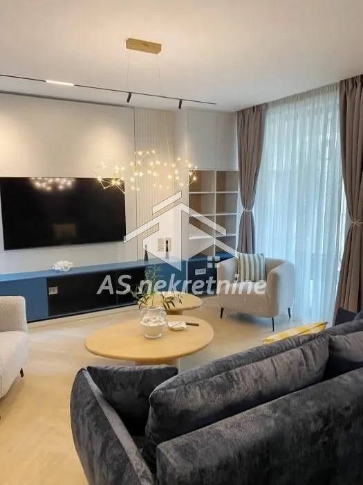 Izdavanje, dvosoban stan, 68m², Neimar, Vračar Sve Podlokacije