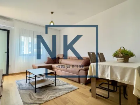 Izdavanje, jednosoban stan, 45m², City Kvart, Podgorica - image 3