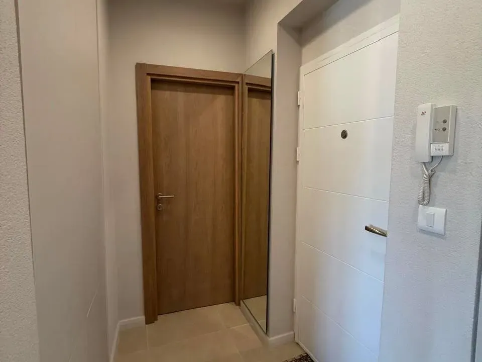 Rent, one bedroom apartment, 45m², Centar, Tivat