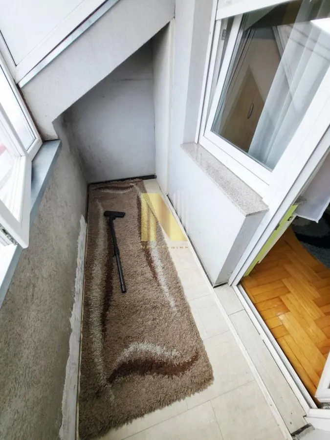 Prodaja, dvosoban stan, 55m², Nova Detelinara, Novi Sad Sve Podlokacije