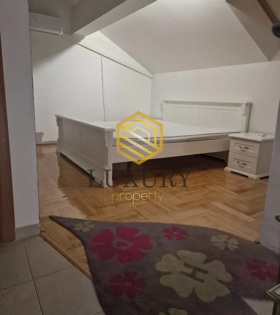 Rent, one bedroom apartment, 68m², Ljubović, Podgorica