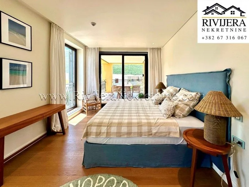 Prodaja, trosoban stan, 171m², Kumbor, Herceg Novi