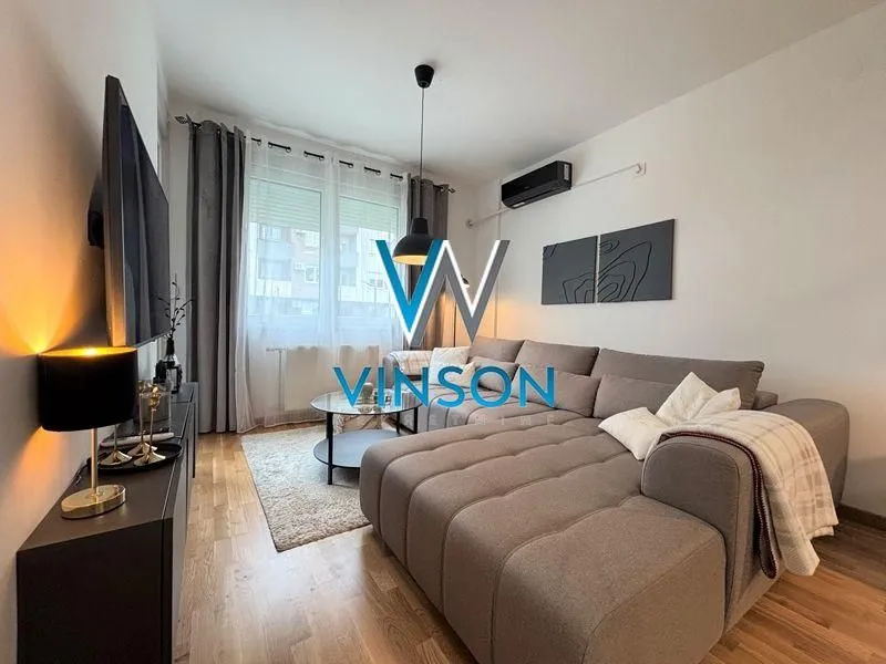 Sale, one bedroom apartment, 36m², Avijatičarsko naselje, Novi Sad Sve Podlokacije