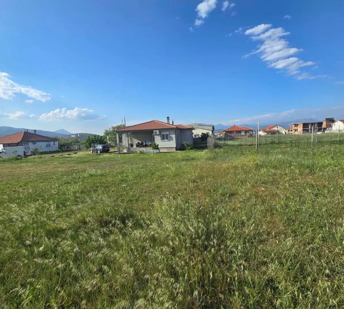 Prodaja, plac, 851m², Donji Kokoti, Podgorica