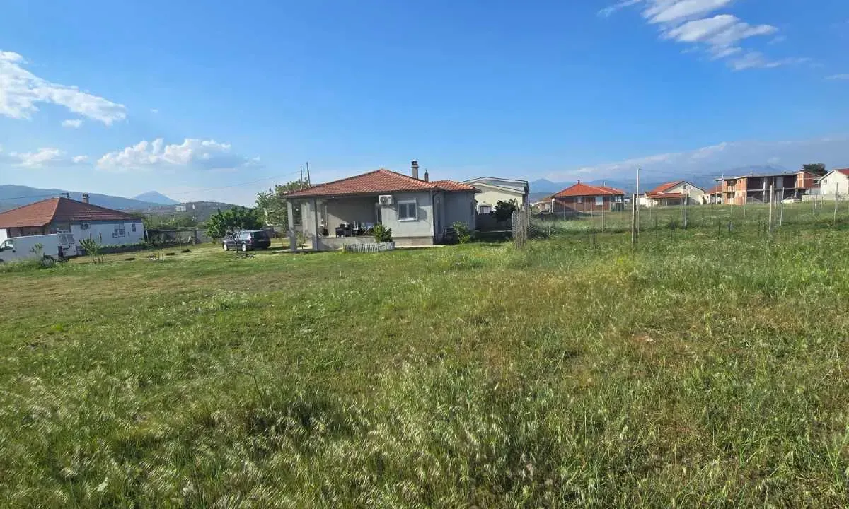 Prodaja, plac, 851m², Donji Kokoti, Podgorica