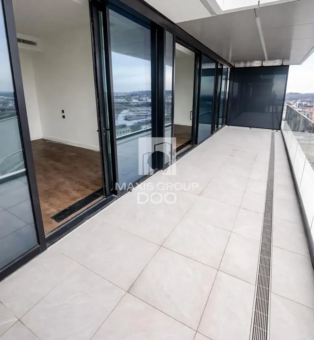 Prodaja, četvorosoban stan, 146m², Savski Venac, Beograd