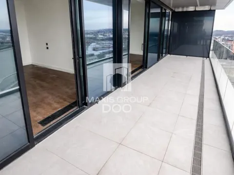 Prodaja, četvorosoban stan, 146m², Savski Venac, Beograd - image 6