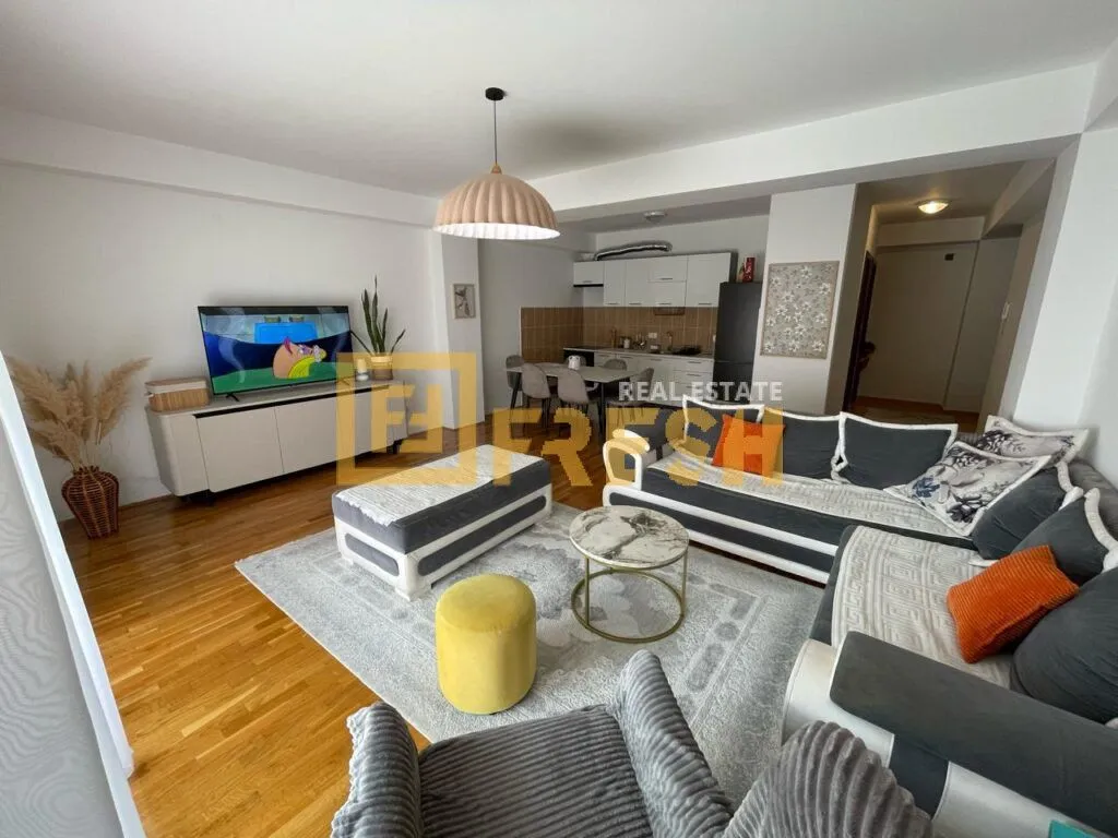 Rent, two bedroom apartment, 113m², Petrovac, Budva