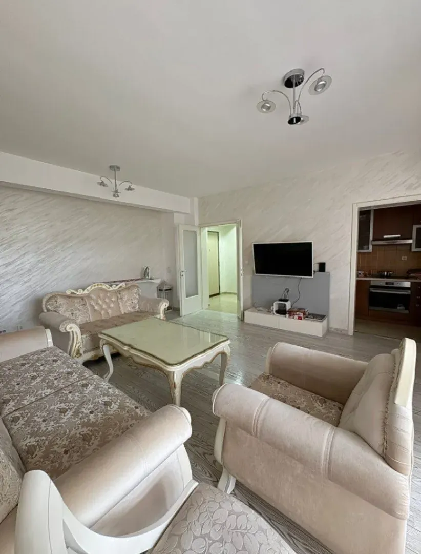 Rent, three bedroom apartment, 95m², Kod Capital Plaze, Podgorica