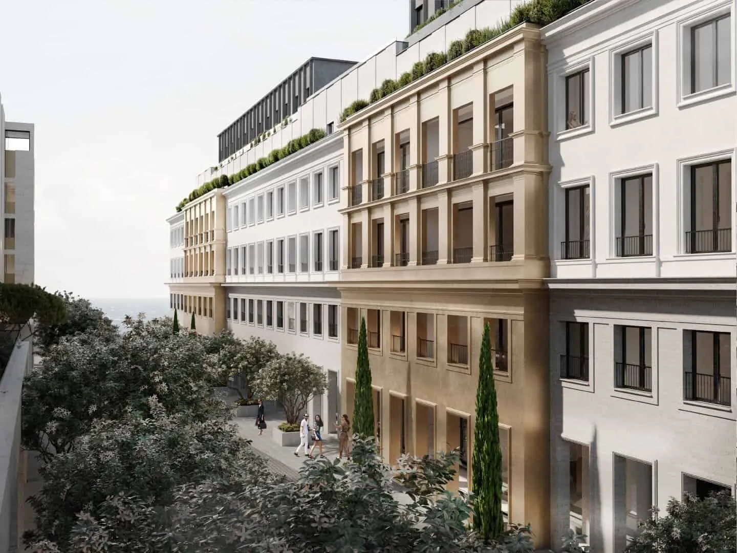 Prodaja, dvosoban stan, 94m², Tivat, Crna Gora