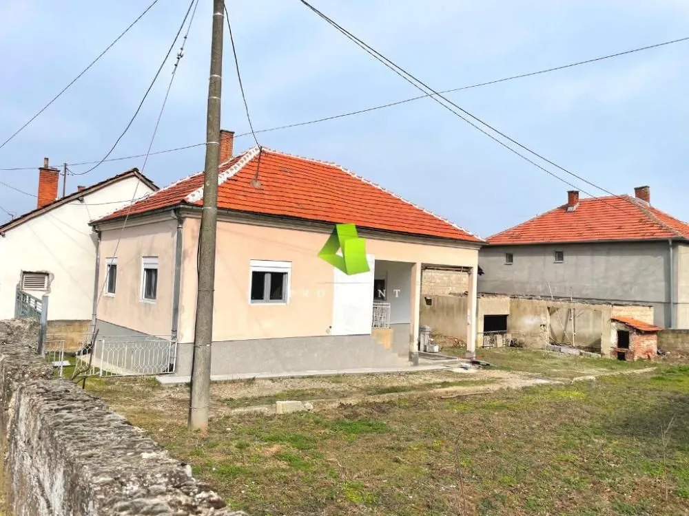 Prodaja, kuća, 80m², Žitoradja, Srbija