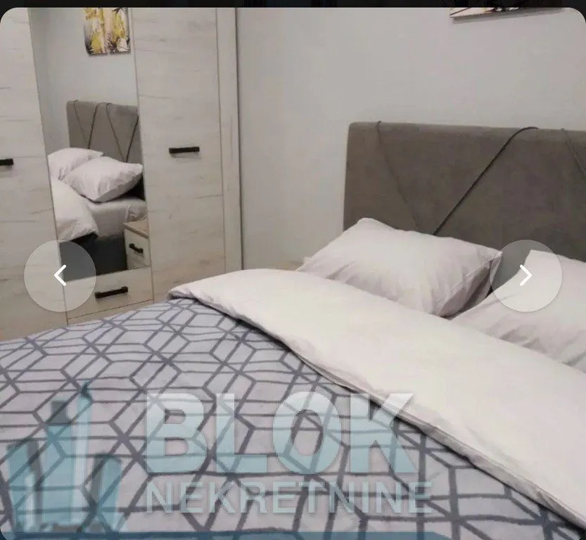 Izdavanje, jednosoban stan, 50m², Central Point, Podgorica