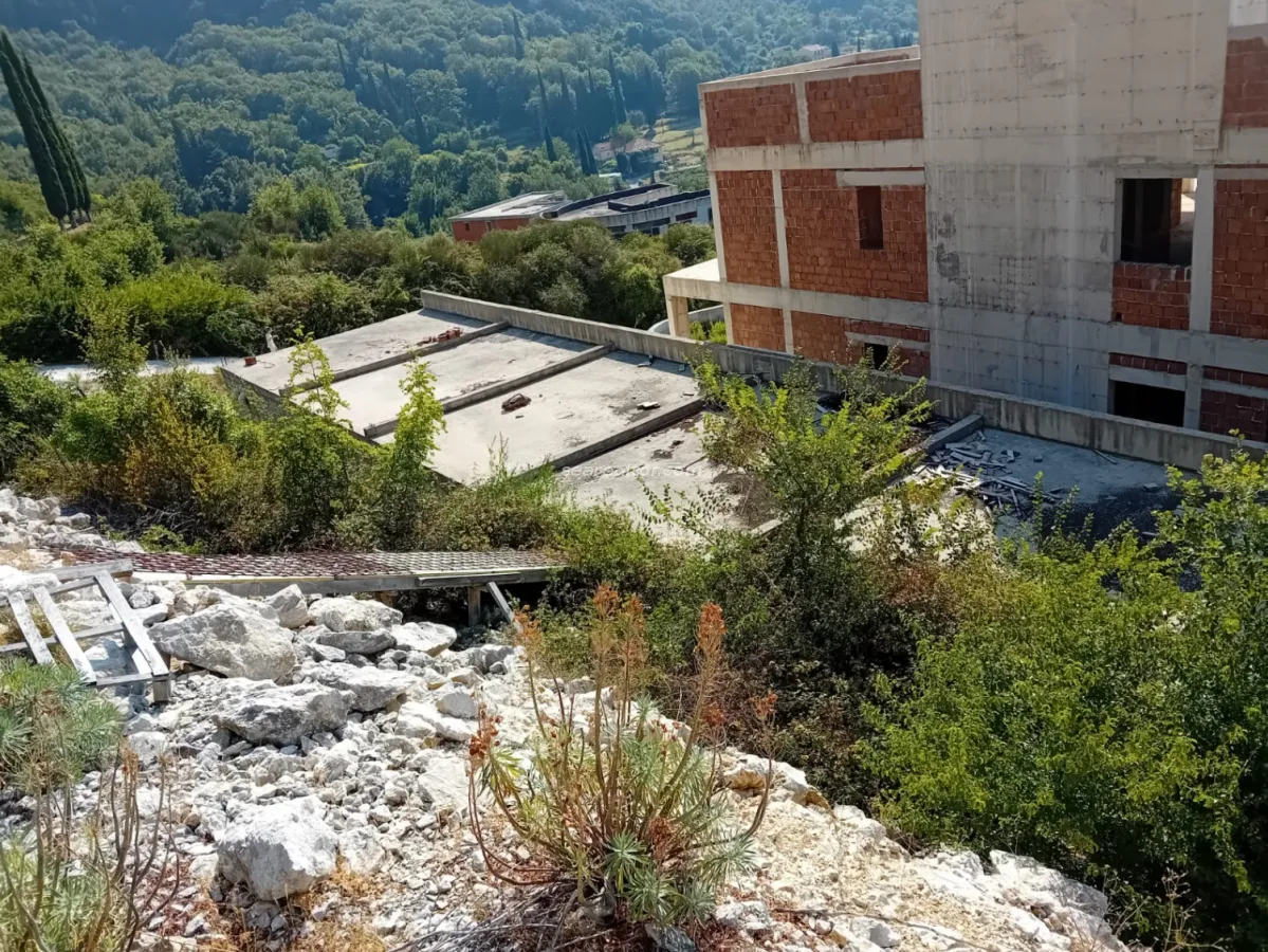 Prodaja, plac, 1900m², Trebešin, Herceg Novi