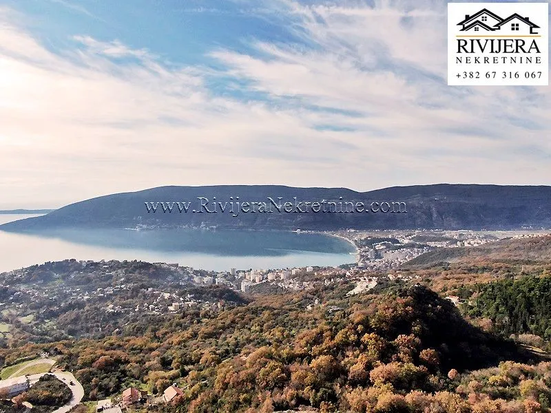 Prodaja, plac, 40080m², Kameno, Herceg Novi