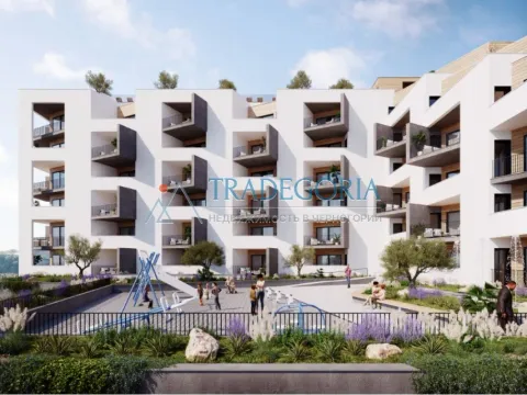 Prodaja, jednosoban stan, 53m², Bečići, Budva