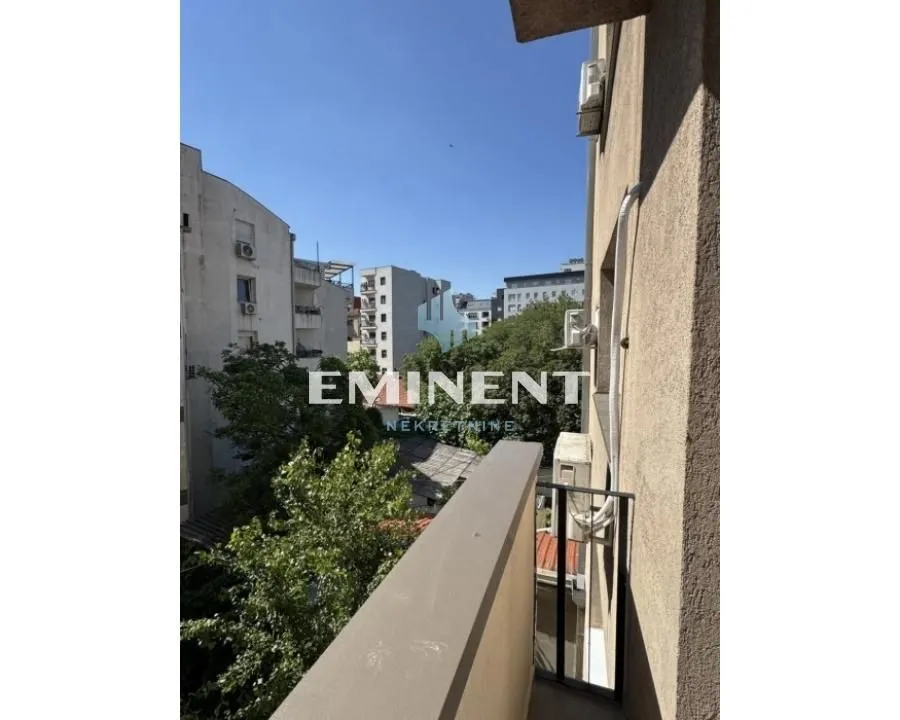Rent, two bedroom apartment, 41m², Palilula Sve Podlokacije, Beograd