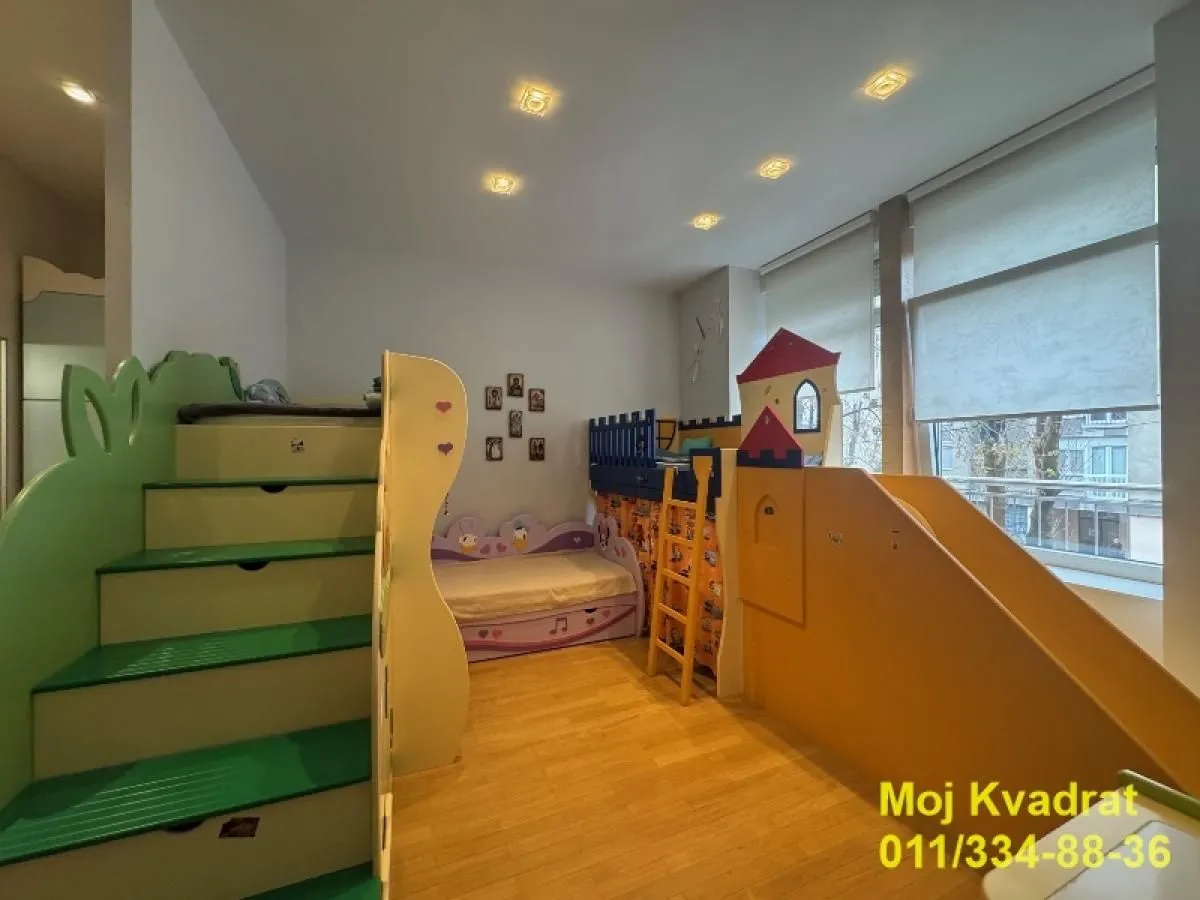 Rent, three bedroom apartment, 131m², Vukov Spomenik, Zvezdara Sve Podlokacije