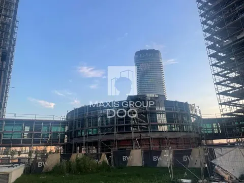 Sale, four bedroom apartment, 146m², Savski Venac, Beograd - image 18