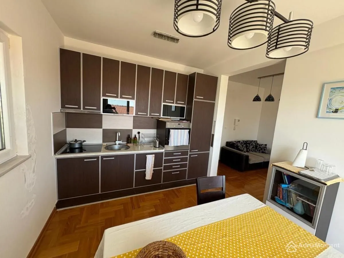 Sale, two bedroom apartment, 76m², Petrovac, Budva