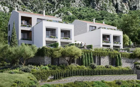 Prodaja, jednosoban stan, 33m², Orahovac, Kotor - image 13