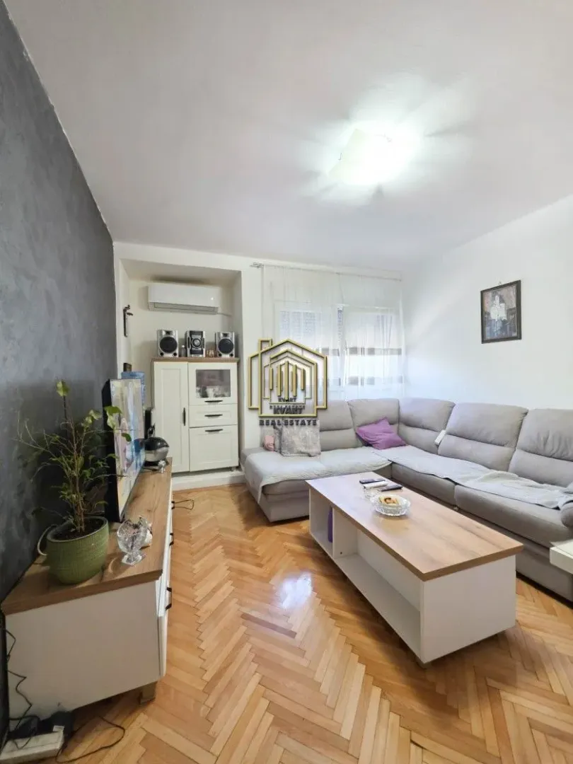 Prodaja, jednosoban stan, 40m², Zabjelo, Podgorica
