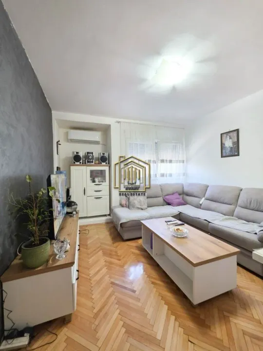 Sale, one bedroom apartment, 40m², Zabjelo, Podgorica