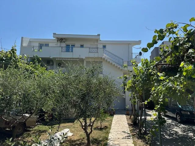 Rent, one bedroom apartment, 50m², Šušanj, Bar