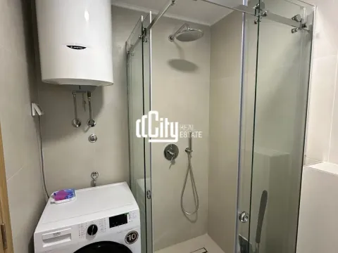 Izdavanje, dvosoban stan, 55m², City Kvart, Podgorica - image 1