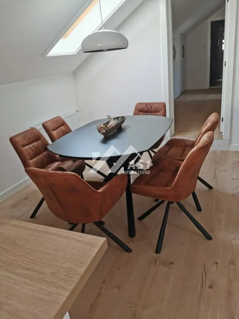 Rent, three bedroom apartment, 78m², Podbara, Novi Sad Sve Podlokacije
