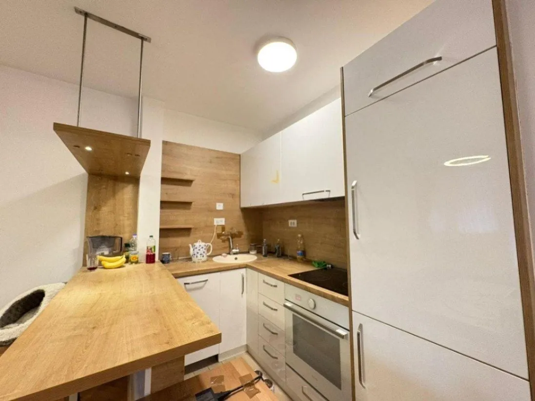 Prodaja, jednosoban stan, 41m², Preko Morače, Podgorica