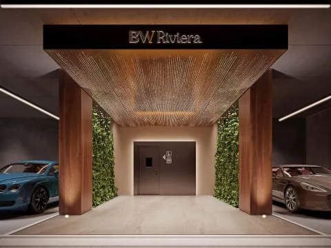 Sale, three bedroom apartment, 153m², Beograd Na Vodi, Beograd - image 9