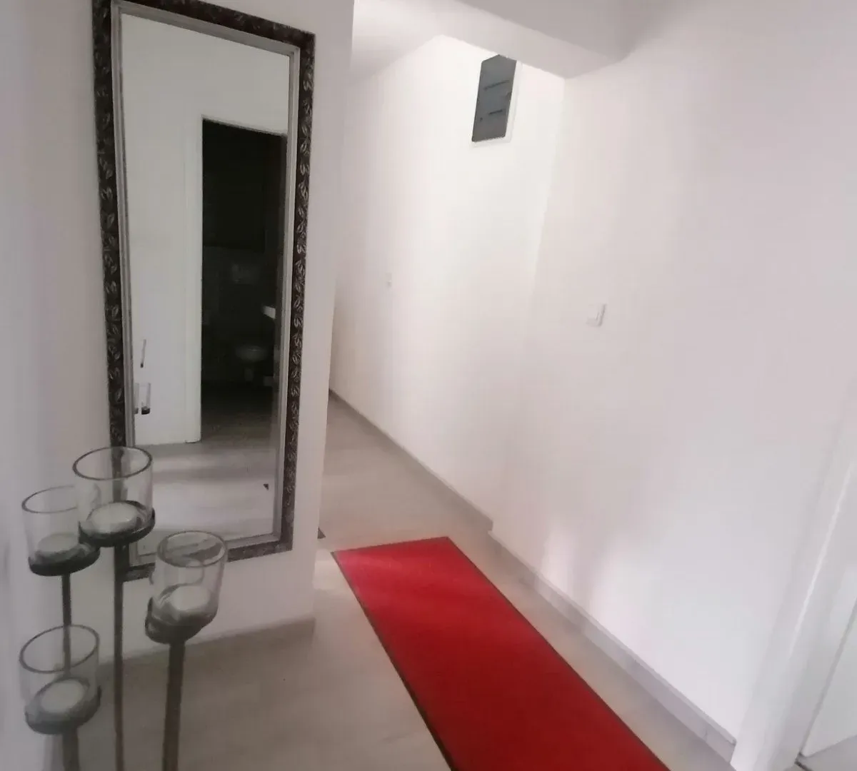 Rent, one bedroom apartment, 40m², Bjeliši, Bar