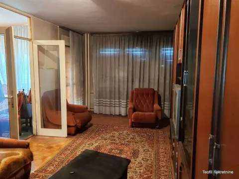Stan in Novi Beograd Blok 70