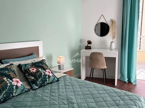 Sale, two bedroom apartment, 85m², Petrovac, Budva - image 21