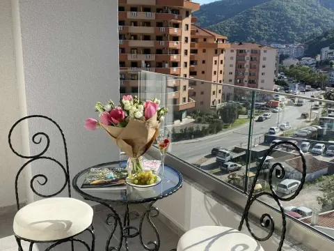 Prodaja, jednosoban stan, 47m², Rozino, Budva - image 6