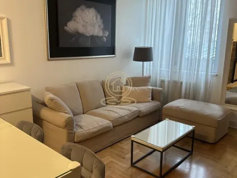 Izdavanje, dvosoban stan, 45m², Vračar Sve Podlokacije, Beograd - image 3