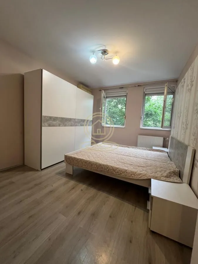 Rent, one bedroom apartment, 42m², Grbavica, Novi Sad Sve Podlokacije