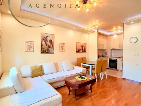Rent, one bedroom apartment, 50m², City Kvart, Podgorica - image 5